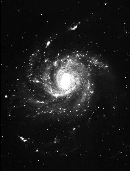 M101 in Ursa Major